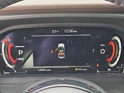 Certified 2023 Nissan Rogue Platinum AWD/4WD image 25