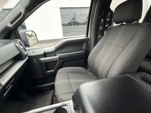 Used 2016 Ford F150 XLT w/ Equipment Group 301A Mid AWD/4WD image 34
