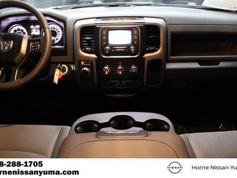 Used 2019 RAM 1500 Express w/ Express Value Package RWD image 12
