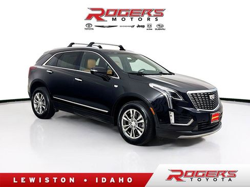 Used 2021 Cadillac XT5 Premium Luxury image 1