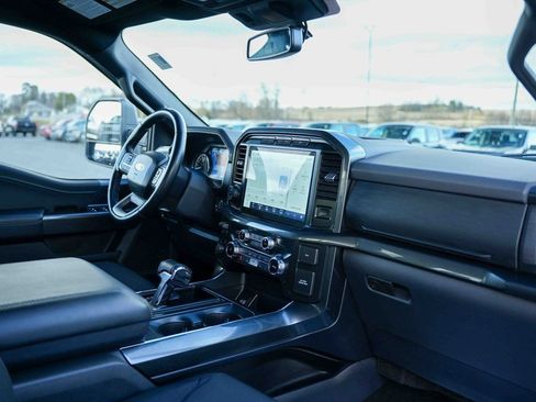 Used 2022 Ford F150 XLT w/ Equipment Group 302A High image 13