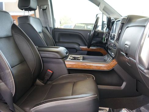 Used 2019 Chevrolet Silverado 3500 High Country w/ Duramax Plus Package AWD/4WD image 23