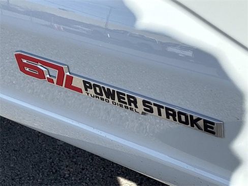 New 2026 Ford F350 Lariat image 11