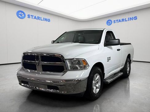 Used 2019 RAM 1500 Tradesman w/ Power & Remote Entry Group RWD image 16