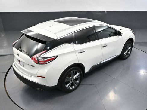 Used 2018 Nissan Murano Platinum w/ Cargo Package AWD/4WD image 57