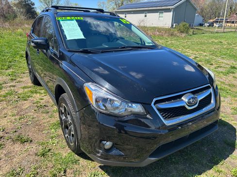 Used 2015 Subaru Crosstrek 2.0i Limited image 3