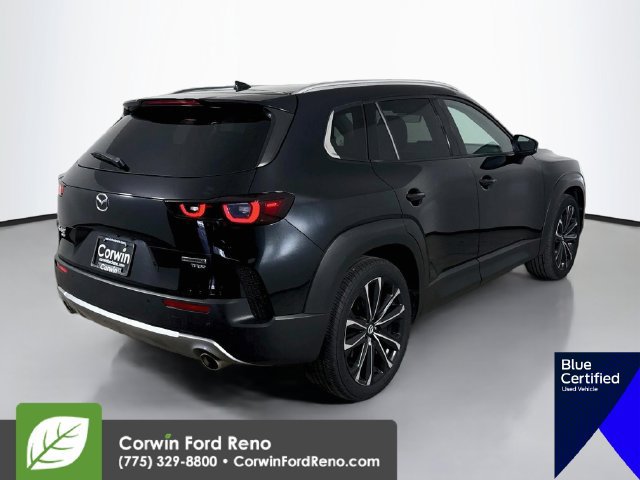Used 2023 MAZDA CX-50 2.5 Turbo w/ Cargo Package AWD/4WD image 9