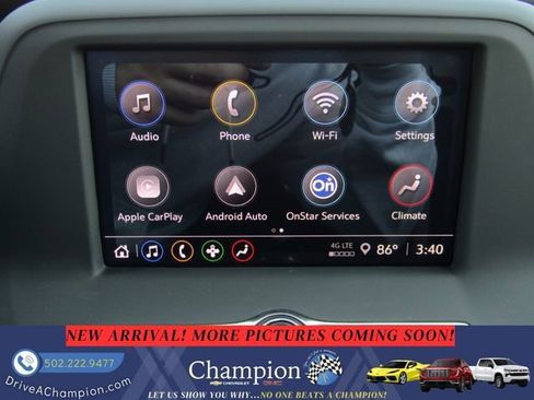 Used 2023 Chevrolet Camaro LT w/ RS Package image 11