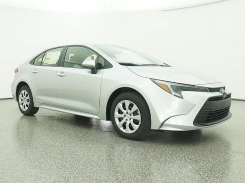 New 2026 Toyota Corolla LE image 51