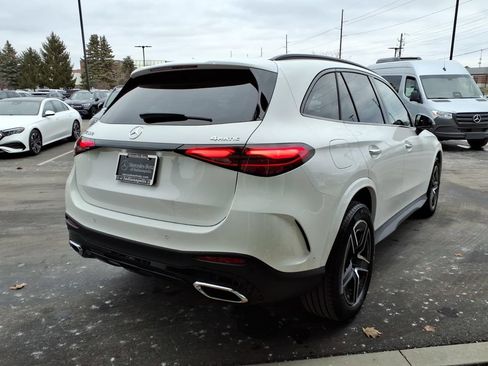 Used 2026 Mercedes-Benz GLC 300 4MATIC image 6