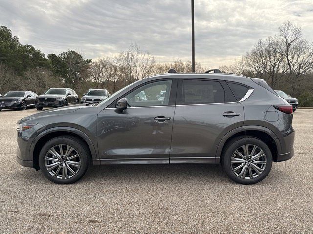 Certified 2025 MAZDA CX-5 Signature AWD/4WD image 5