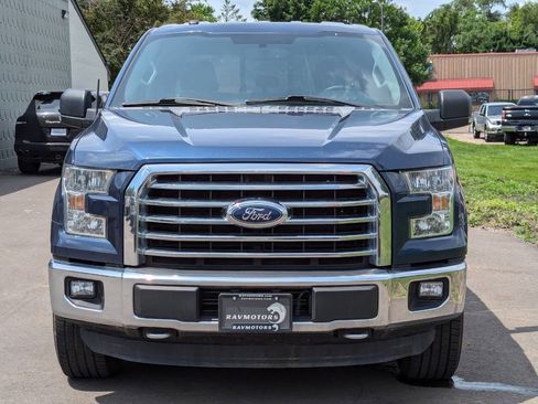 Used 2016 Ford F150 XLT w/ Equipment Group 302A Luxury AWD/4WD image 5
