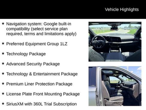 Certified 2026 Chevrolet Suburban Premier AWD/4WD image 12
