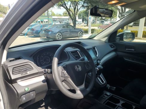 Used 2015 Honda CR-V EX image 2
