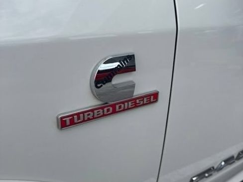 Used 2020 RAM 2500 Laramie AWD/4WD image 8