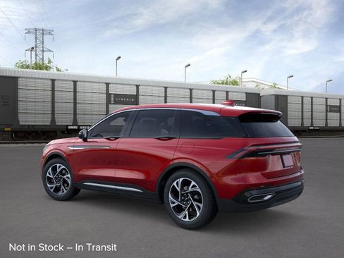 New 2026 Lincoln Nautilus Premier w/ Equipment Group 102A AWD/4WD image 4