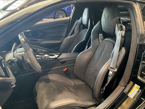 Used 2026 Chevrolet Corvette ZR1 w/ Stealth Interior Trim Package RWD image 33