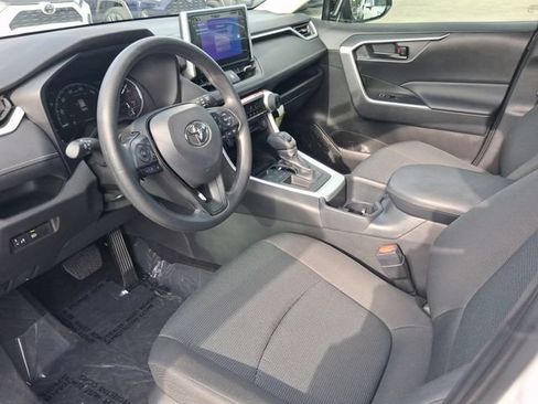 Used 2025 Toyota RAV4 LE FWD image 11