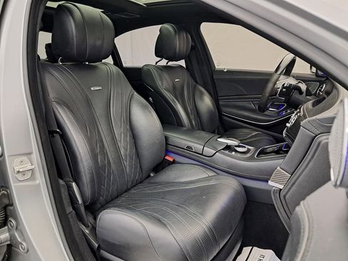 Used 2016 Mercedes-Benz S 63 AMG 4MATIC Sedan image 59