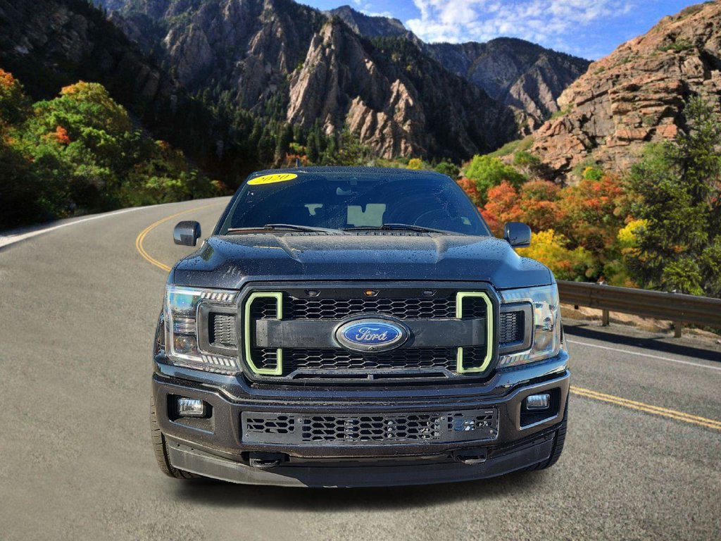 Used 2020 Ford F150 Lariat w/ Equipment Group 502A Luxury AWD/4WD image 6