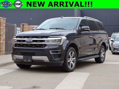 Used 2024 Ford Expedition Limited