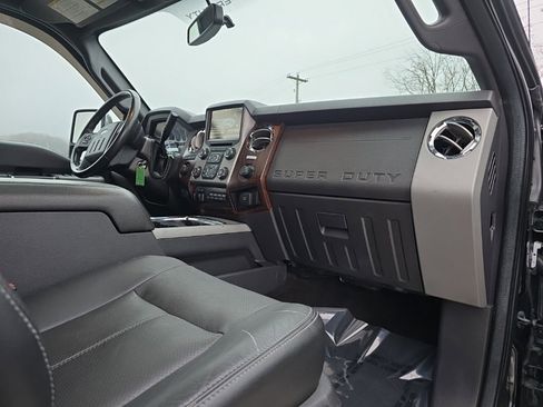 Used 2016 Ford F350 Lariat w/ Lariat Ultimate Package image 19