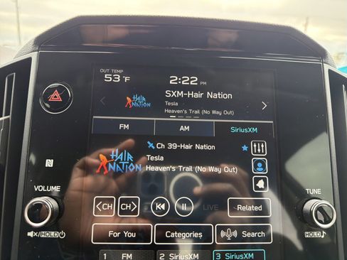 Certified 2024 Subaru Crosstrek 2.0i Premium AWD/4WD image 21