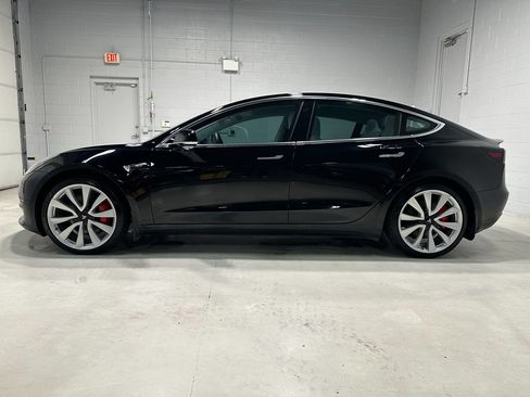 Used 2019 Tesla Model 3 Performance AWD/4WD image 15