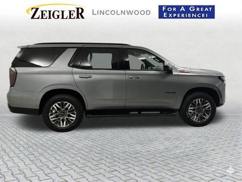 Used 2025 Chevrolet Tahoe Z71 AWD/4WD image 7