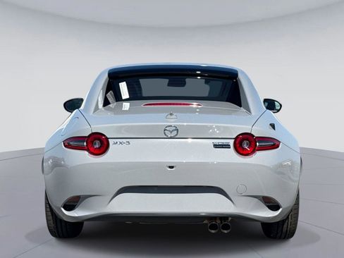New 2026 MAZDA MX-5 Miata RF Grand Touring image 4