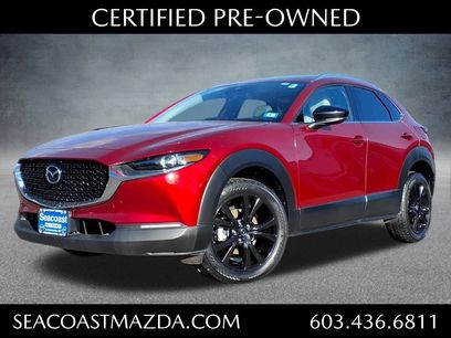 Certified 2023 MAZDA CX-30 2.5 Turbo w/ Premium Package