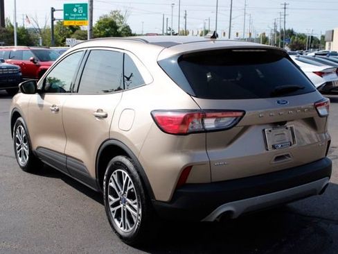 Used 2021 Ford Escape SEL AWD/4WD image 5