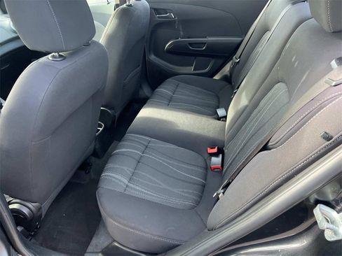 Used 2020 Chevrolet Sonic LT image 11