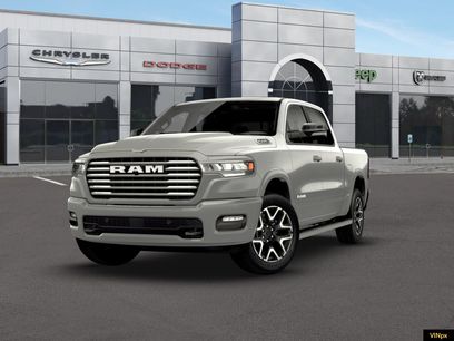 New 2026 RAM 1500 Laramie