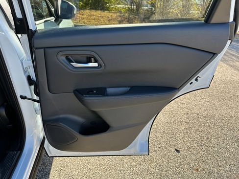 New 2026 Nissan Rogue SV image 16