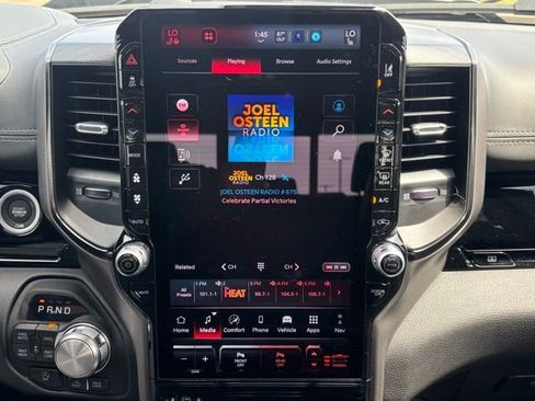 New 2026 RAM 1500 Rebel w/ Advanced Safety Group II AWD/4WD image 20