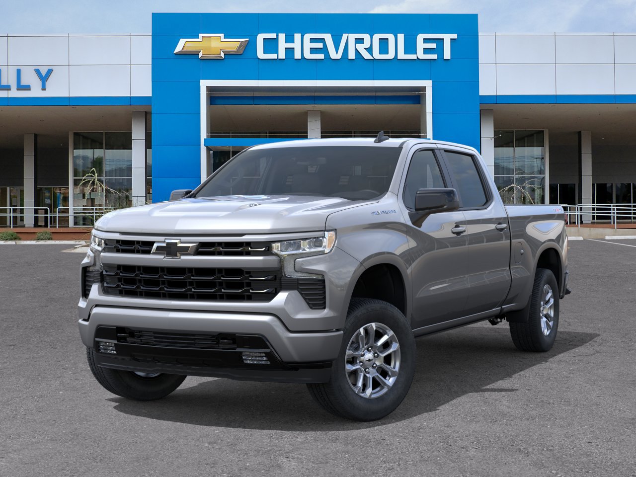 New 2026 Chevrolet Silverado 1500 RST AWD/4WD image 30