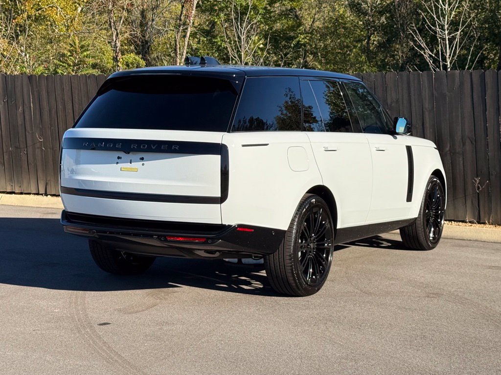 New 2027 Land Rover Range Rover SE AWD/4WD image 5