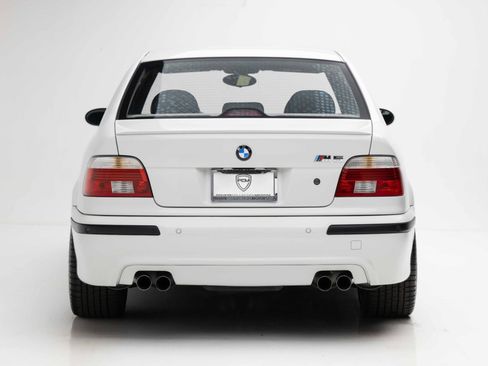 Used 2001 BMW M5 RWD image 7