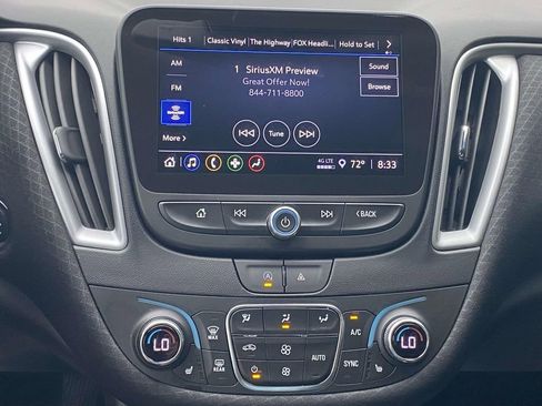 Used 2024 Chevrolet Malibu LT FWD image 25