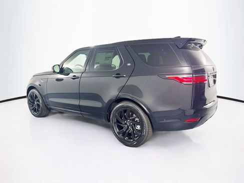 New 2025 Land Rover Discovery Dynamic SE AWD/4WD image 7