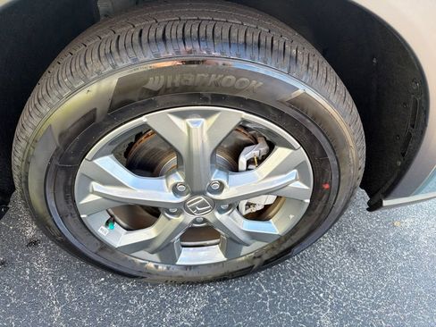Used 2026 Honda HR-V LX image 11