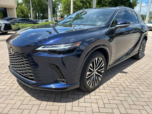 Certified 2026 Lexus RX 350 Premium Plus w/ Accessory Package (Z1) FWD image 7
