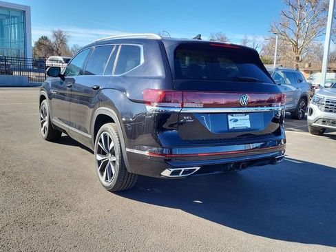 New 2026 Volkswagen Atlas SEL Premium R-Line AWD/4WD image 6