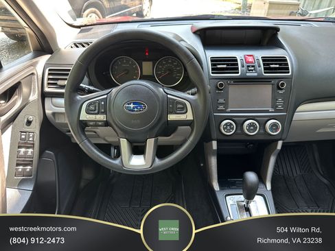 Used 2017 Subaru Forester 2.5i w/ Rugged Package #1 AWD/4WD image 10