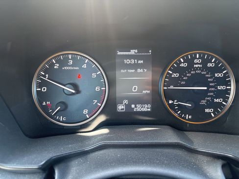 Used 2023 Subaru Outback Wilderness AWD/4WD image 9
