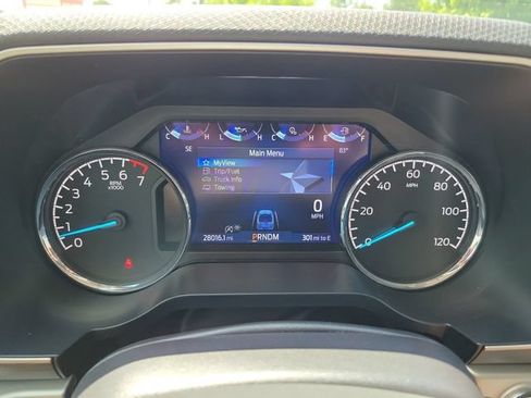 Used 2021 Ford F150 XLT w/ Equipment Group 302A High AWD/4WD image 16