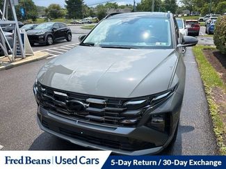Used 2025 Hyundai Tucson Limited AWD/4WD video 1