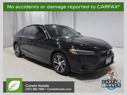 Used 2023 Honda Civic LX