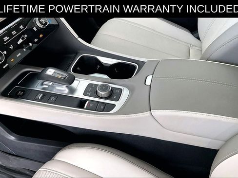 Certified 2026 INFINITI QX60 Luxe w/ Cargo Package FWD image 18